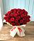 Букет 29 Красных роз в Краснознаменске Московской области