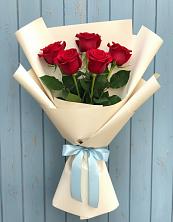 Букет Классика чувств в Краснознаменске Московской области