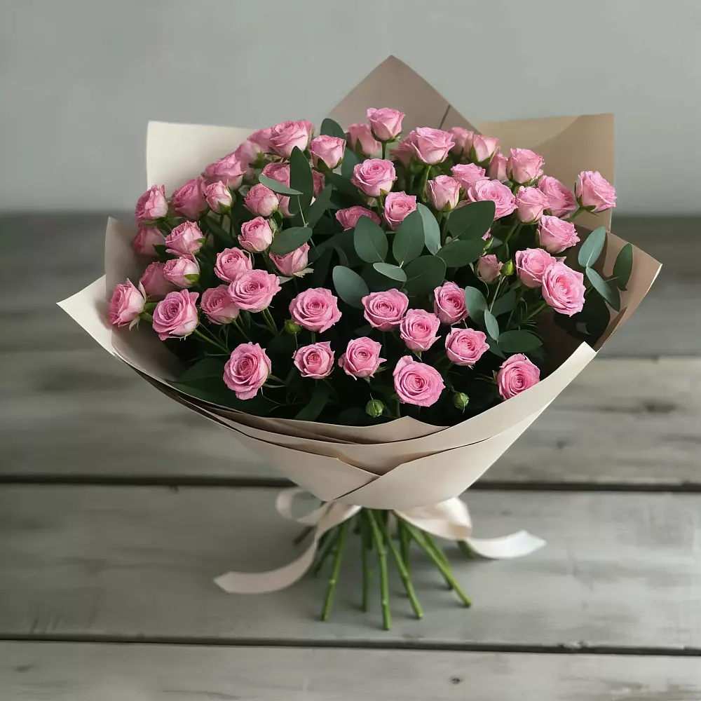 Букет Удовольствие в Краснознаменске Московской области