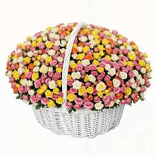 Премиум букет из: Розы #REPLACE_PRED# Краснознаменске Московской области