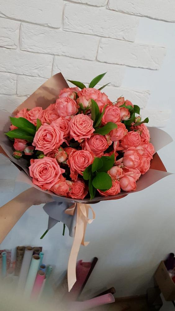 Букет цветов из: Розы в Краснознаменске Московской области