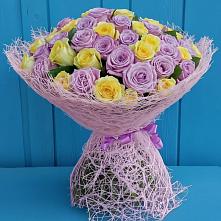 Букет 101 Волшебный Миг в Краснознаменске Московской области