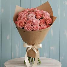 Букет цветов из:  Розы в Краснознаменске Московской области