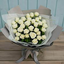 Букет Белоснежная нежность #REPLACE_PRED# Краснознаменске Московской области