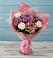Букет цветов из: Герберы в Краснознаменске Московской области
